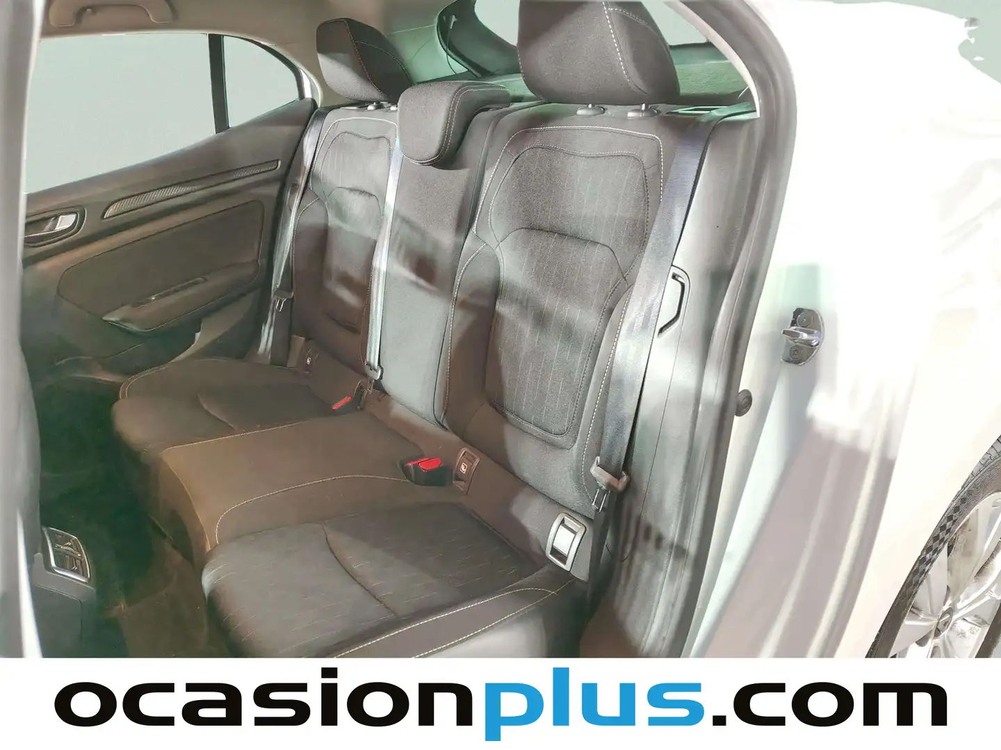 Foto Renault Mégane Renault Megane Limited TCe (140 CV) GPF EDC