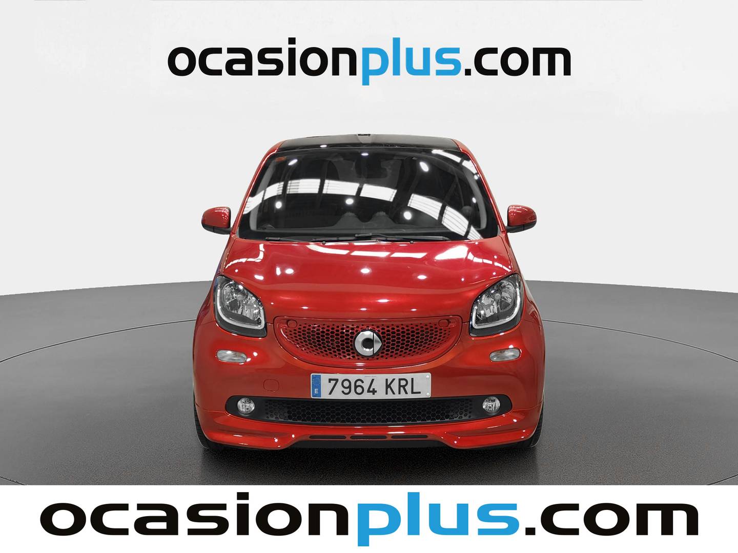 Smart forfour Smart ForFour 66 S&S (90 CV) seminuevo