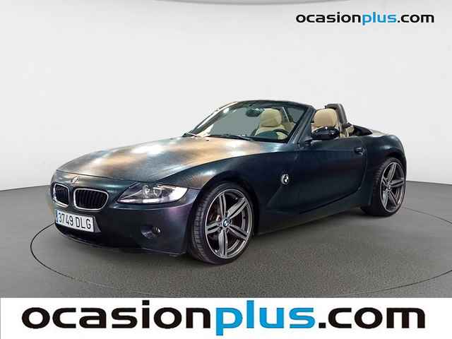 Bmw Z4 Ocasión Valencia