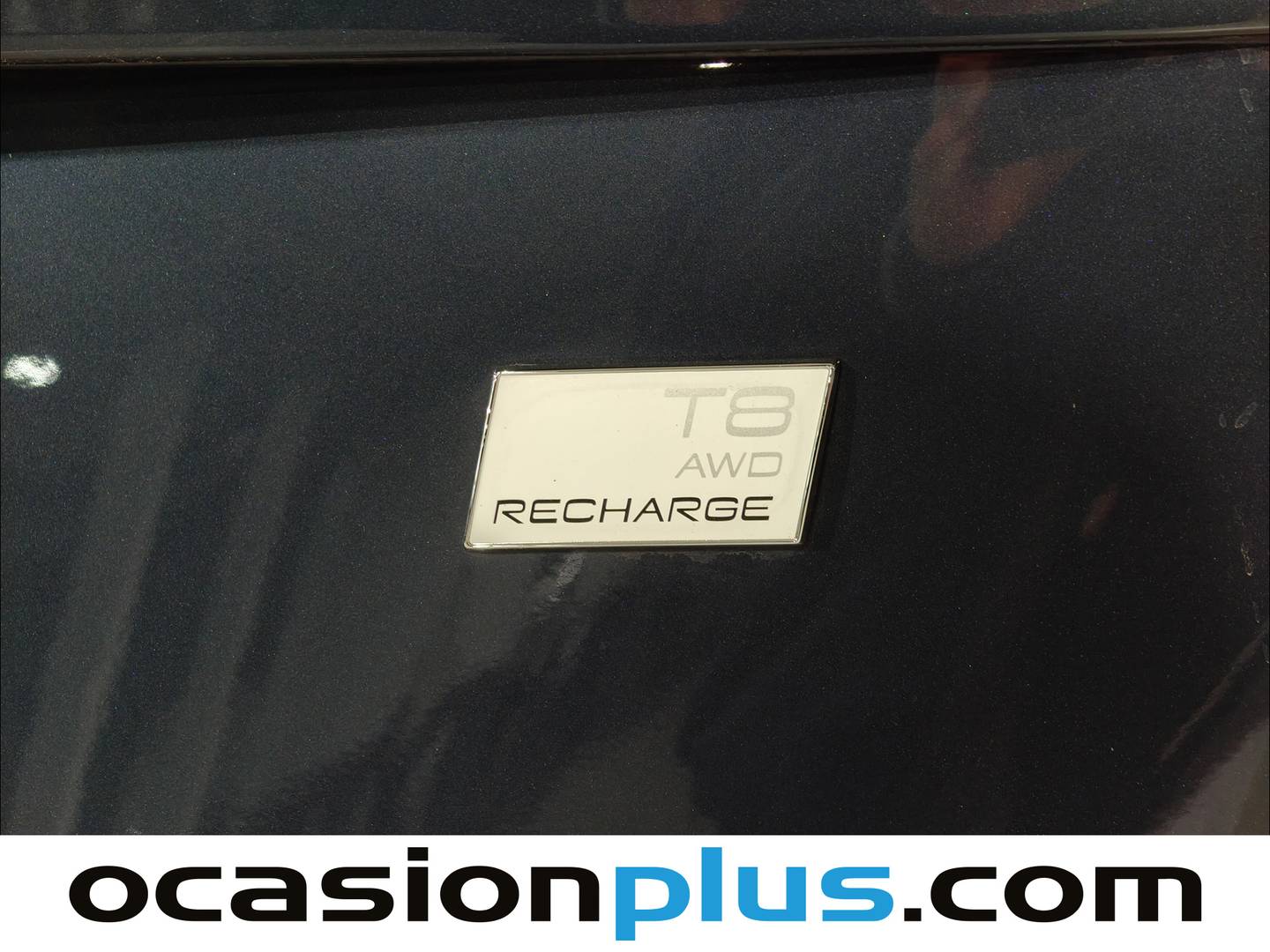 Volvo XC90 Volvo XC90 T8 Recharge Inscription Expression AWD Auto (390 CV) 7 Plazas de segunda mano
