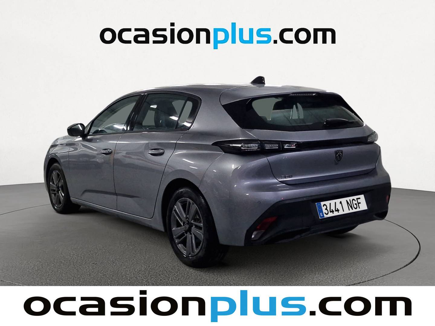 Foto Peugeot 308 Peugeot 308 PureTech 130 S&S Active Pack EAT8 (130 CV)