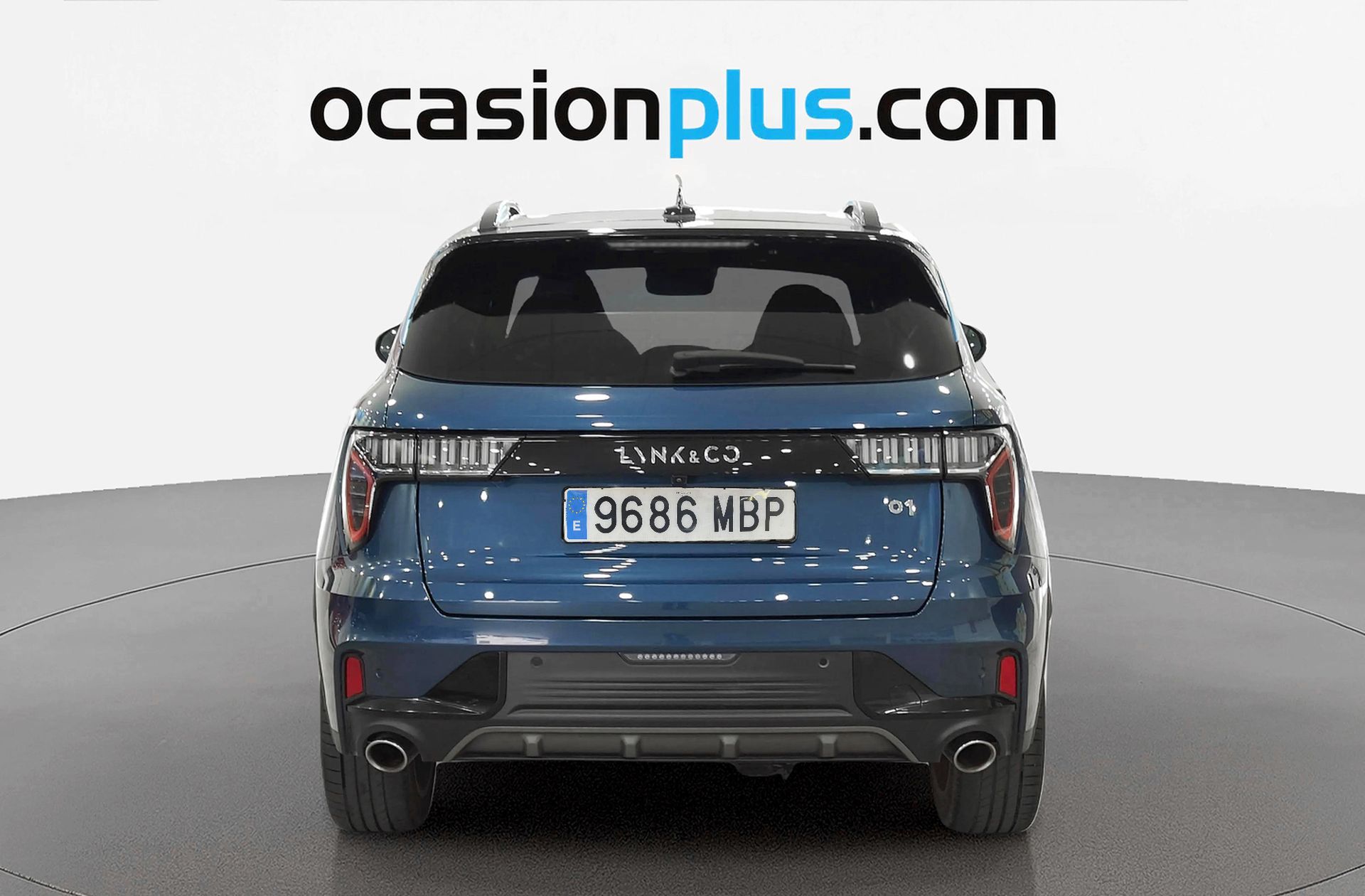 Lynk & Co 01 1.5 PHEV - foto 19