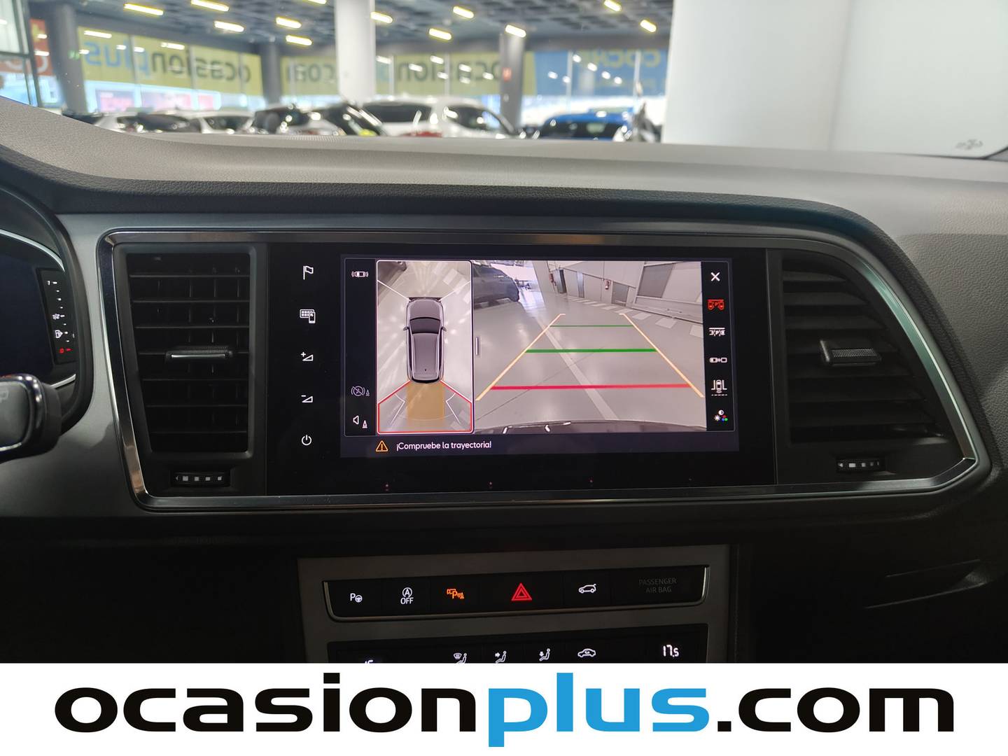 Acabados Seat Ateca Seat Ateca 1.5 TSI S&S FR Special Edition (150 CV)