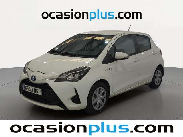 Toyota Yaris 1.5 Hybrid Active (100 CV) de segunda mano