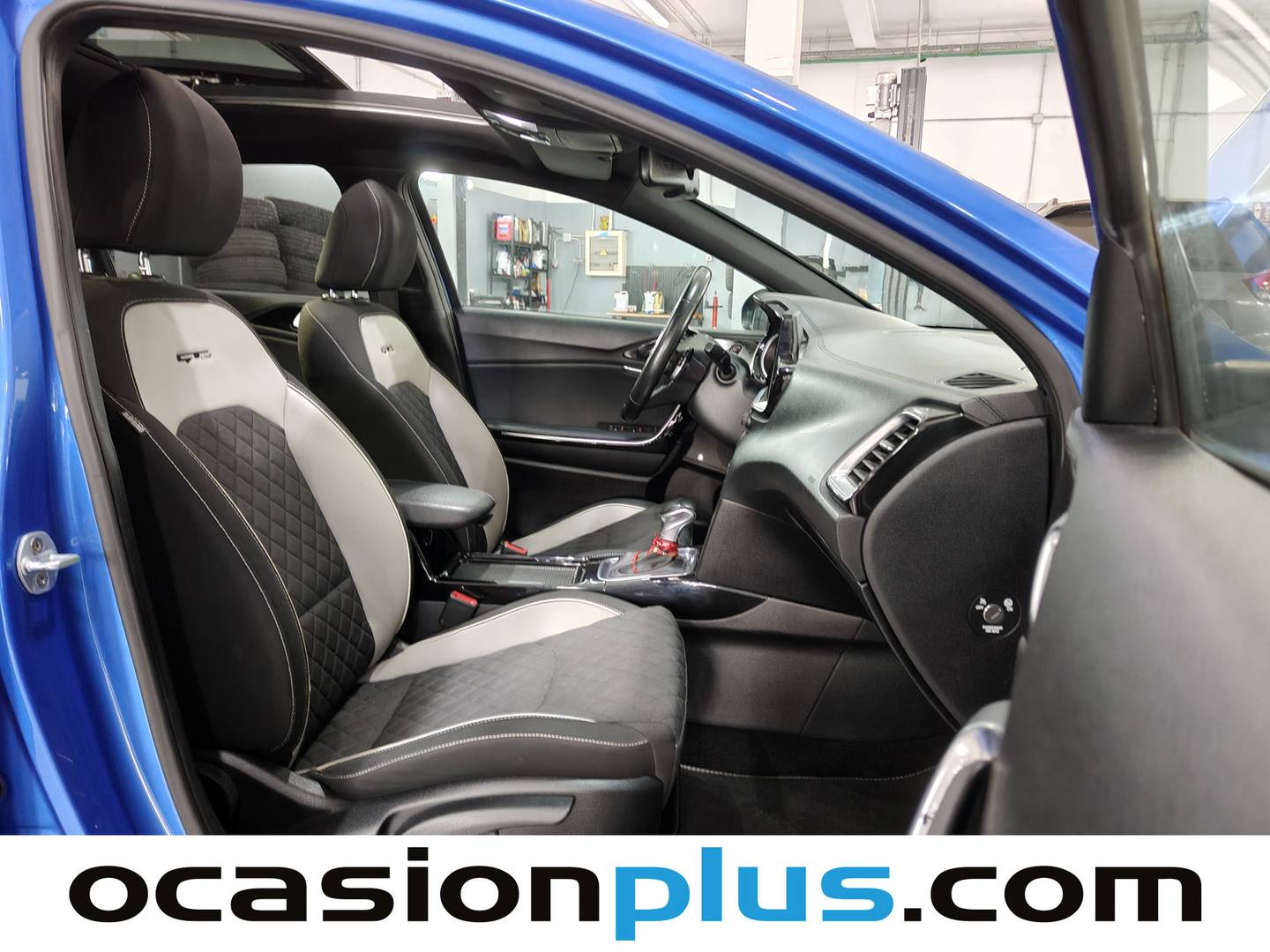 KIA Ceed KIA Ceed 1.4 T-GDi GT Line DCT (140 CV) 2019