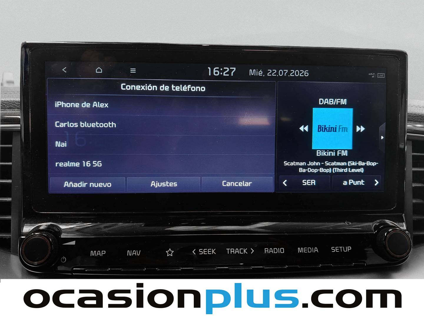 KIA XCeed KIA XCeed 1.0 T-GDi Tech (120 CV) gasolina