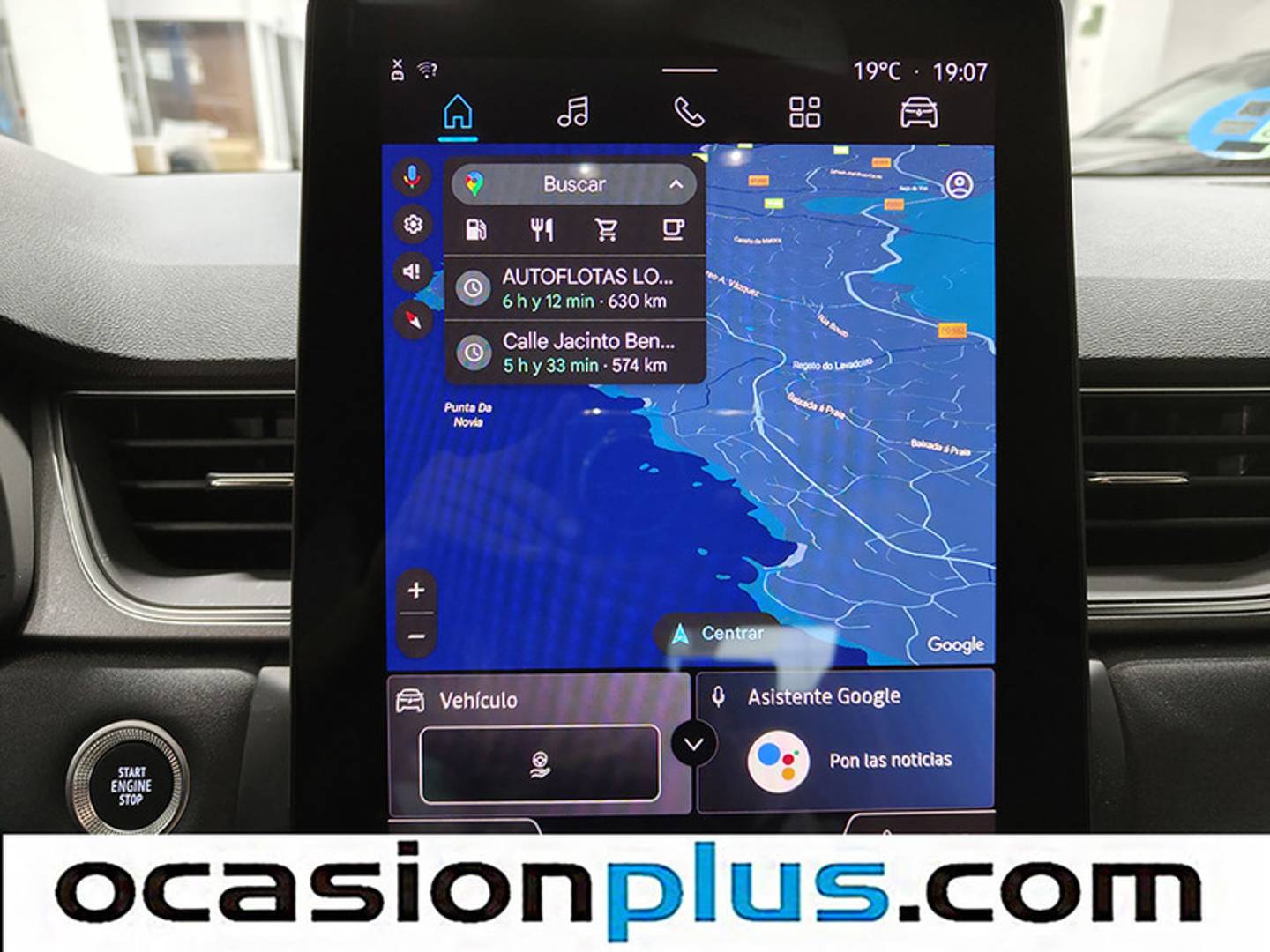 Foto Renault Captur Renault Captur Techno TCe mild hybrid (140 CV)