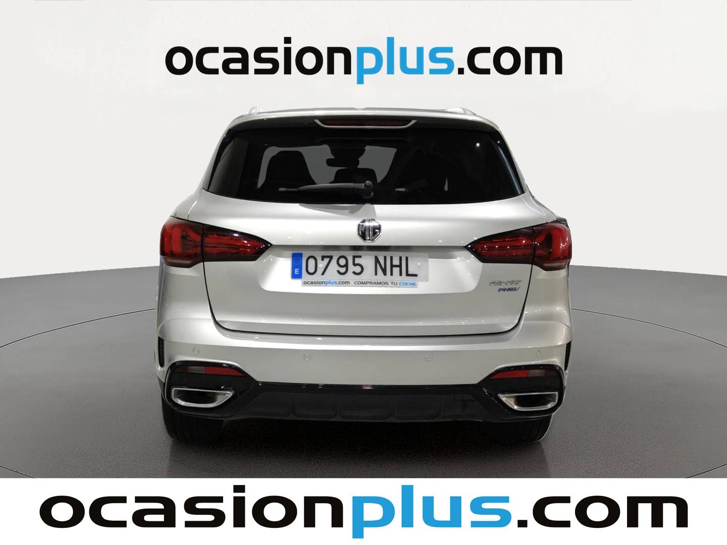 MG eHS MG eHS 1.5 T-GDI PHEV Luxury (258 CV) barato