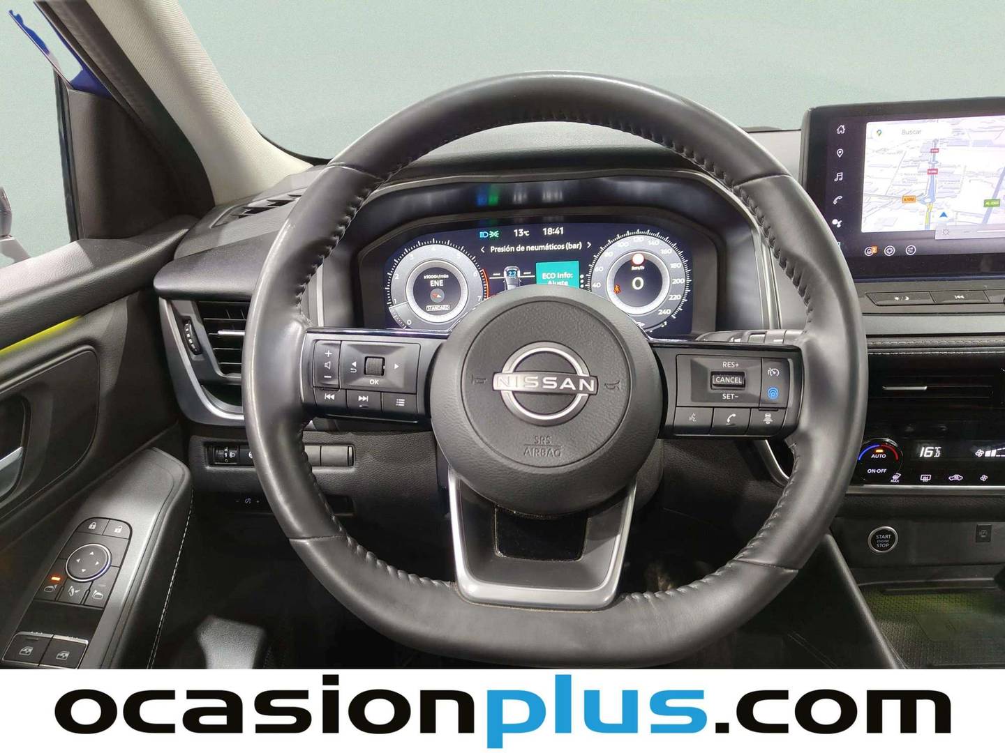 Foto Nissan QASHQAI Nissan Qashqai DIG-T 140 N-Connecta (140 CV)