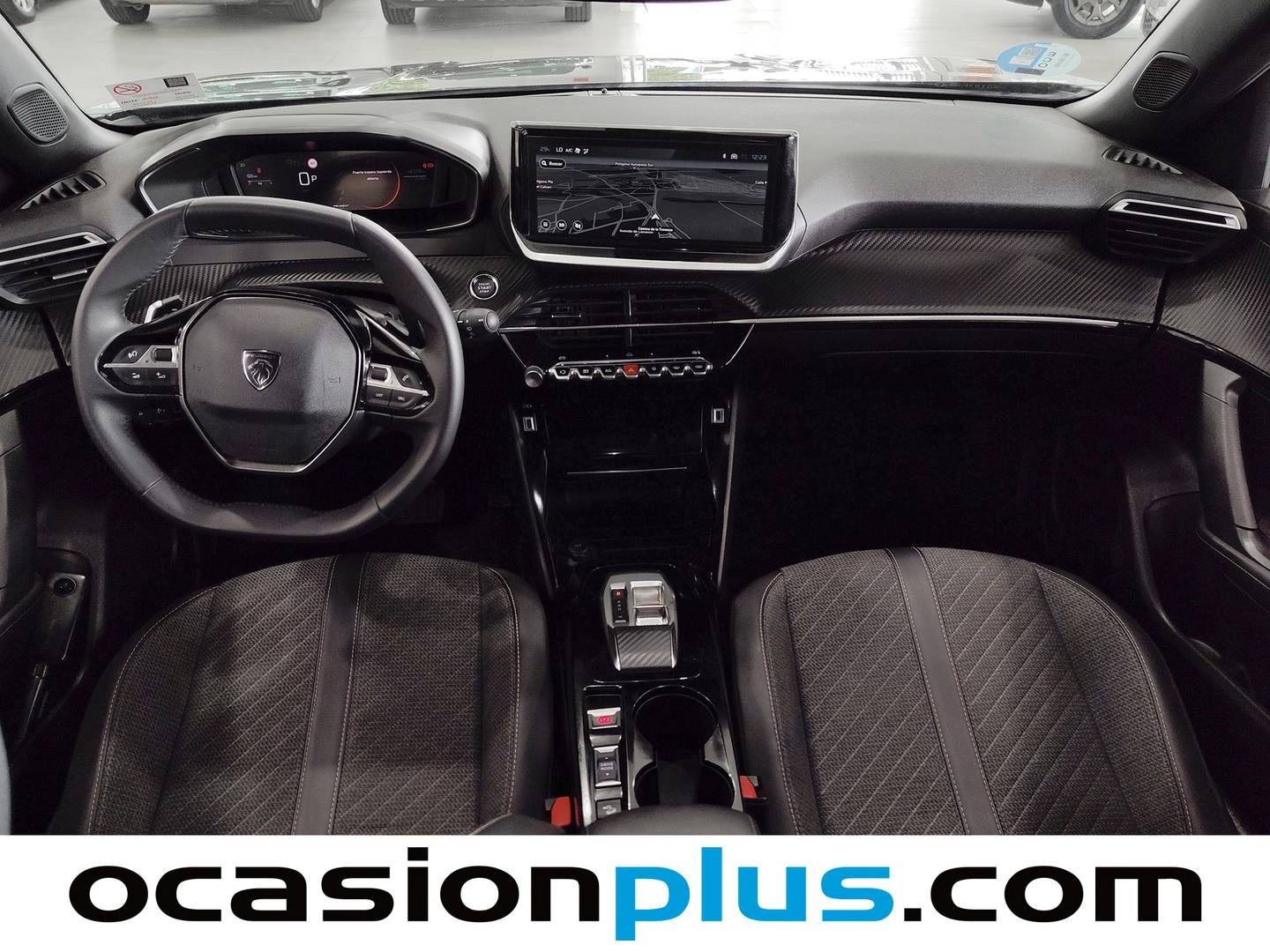 Peugeot 2008 Peugeot 2008 Allure Hybrid eDCS6 (145 CV) de ocasión