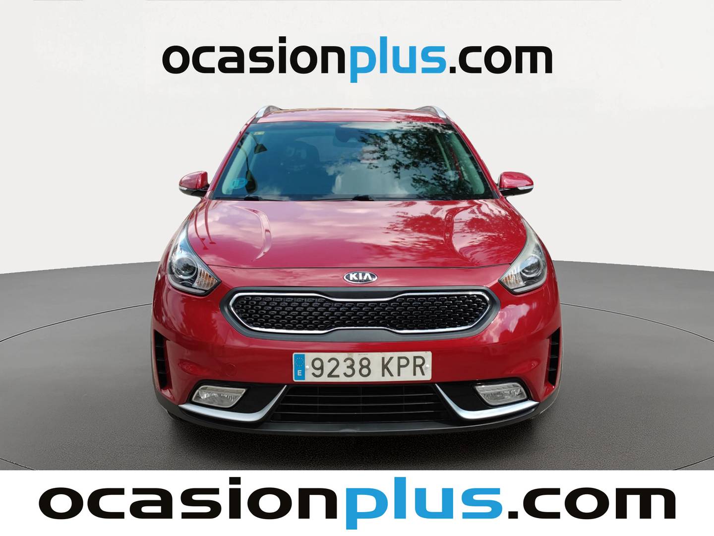 KIA Niro KIA Niro 1.6 GDi HEV Drive (141 CV) al mejor precio