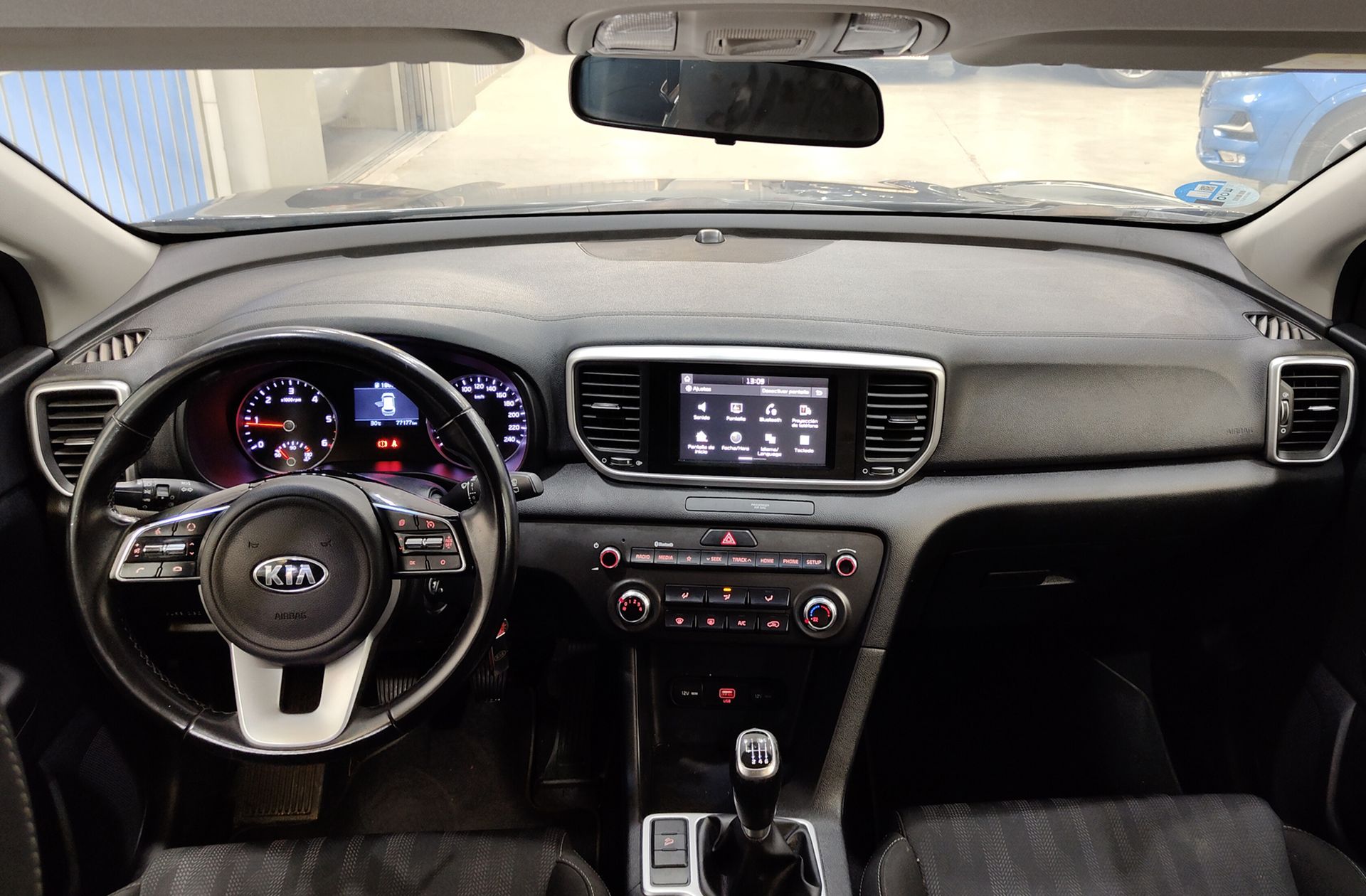 Kia Sportage 1.6 MHEV Concept 4x2 - foto 5