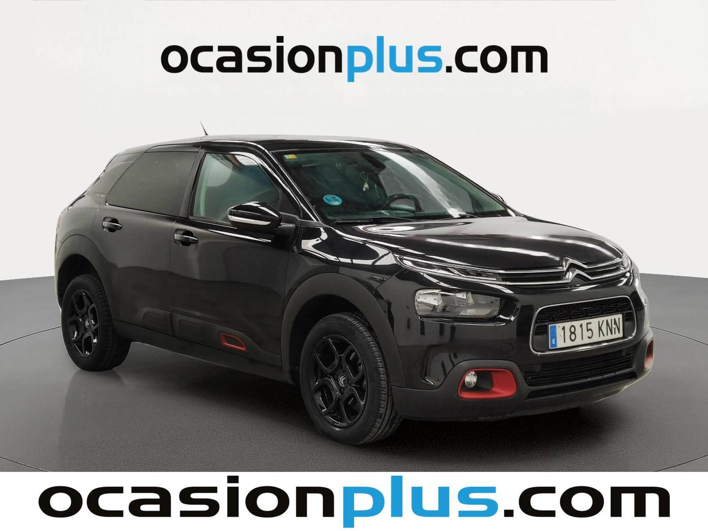 Foto delantera Citroën C4 Cactus Citroen C4 Cactus PureTech 110 S&S Feel (110 CV) derecha