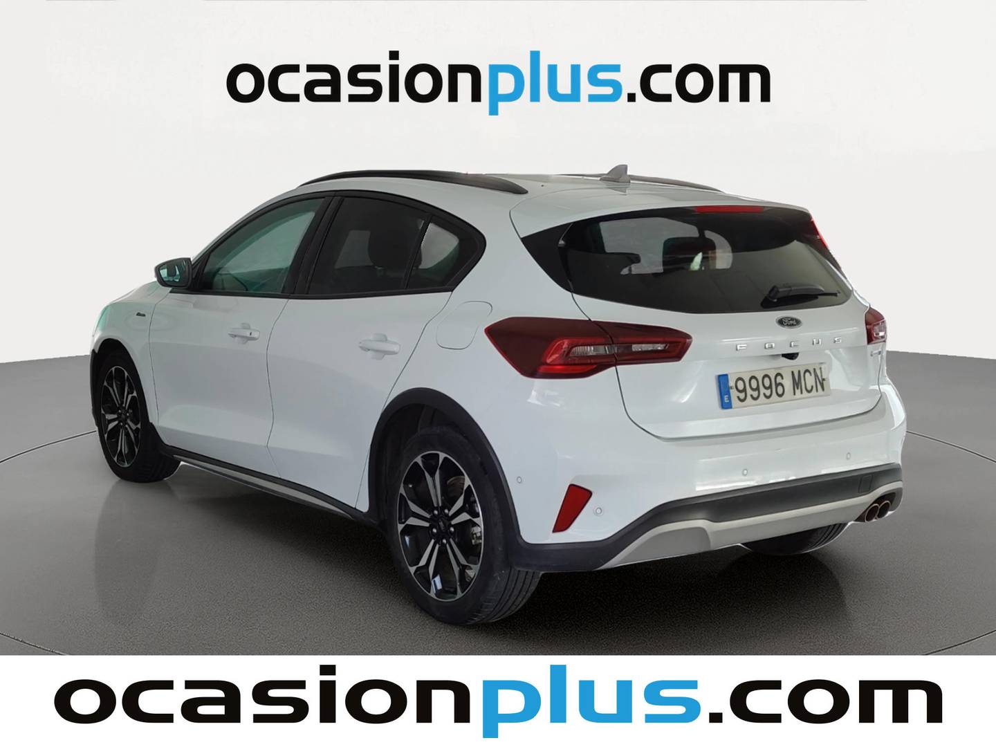 Foto Ford Focus Ford Focus 1.0 Ecoboost MHEV Active (155 CV)