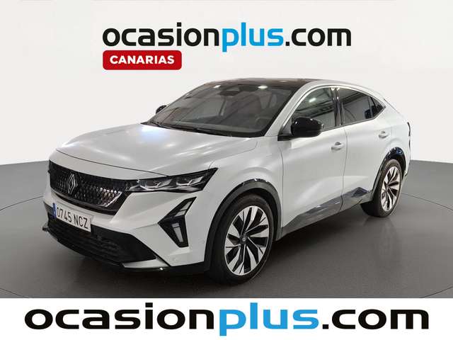 Renault Rafale Techno E-Tech full hybrid (200 CV) de segunda mano