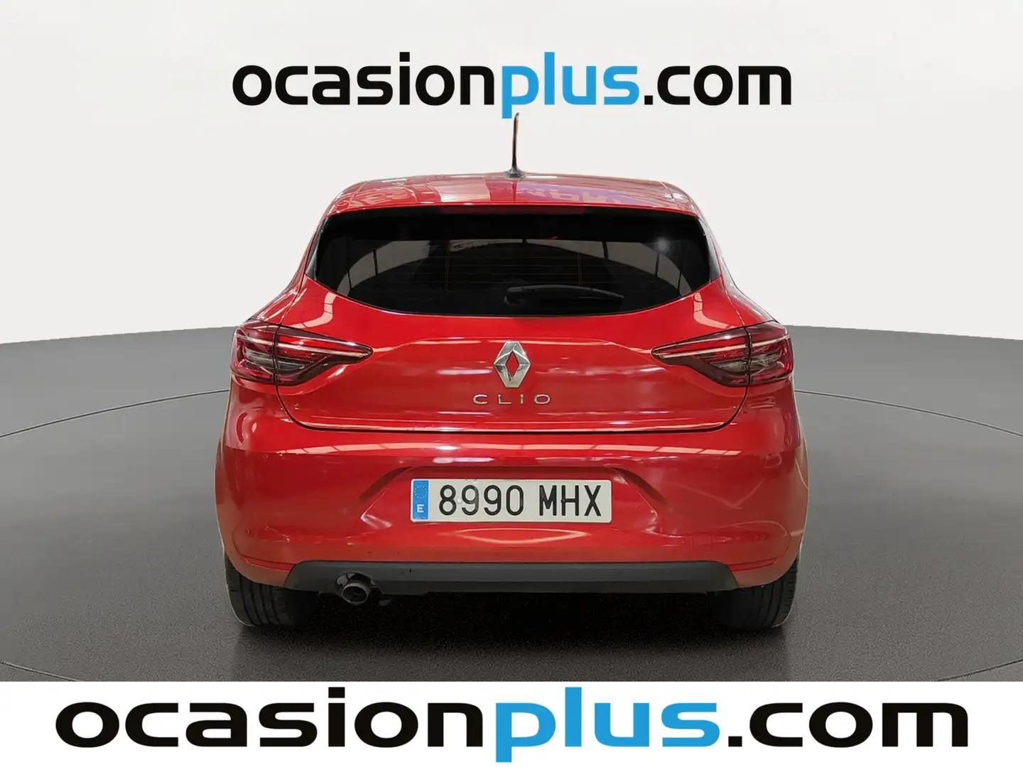 Foto Renault Clio Renault Clio Equilibre TCe  (100 CV) GLP