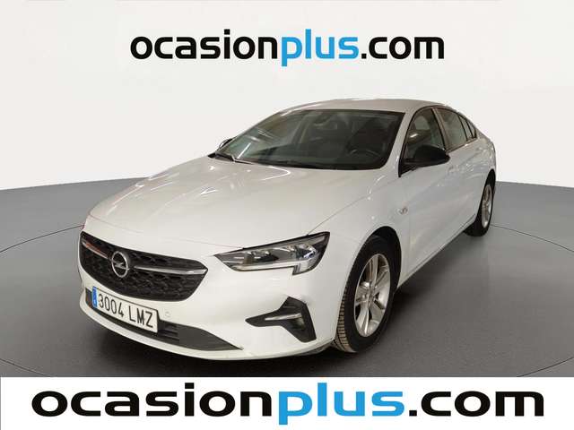 Opel Insignia 1.5D DVH GS Business Edition MT6 (122 CV) de segunda mano