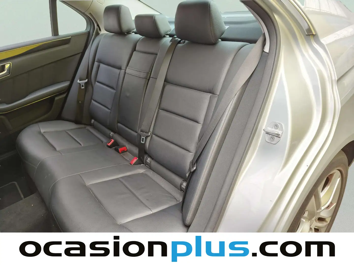 Foto Mercedes Clase E Mercedes-Benz Clase E E 350 CGI Blue Efficiency Avantgarde (292 CV)