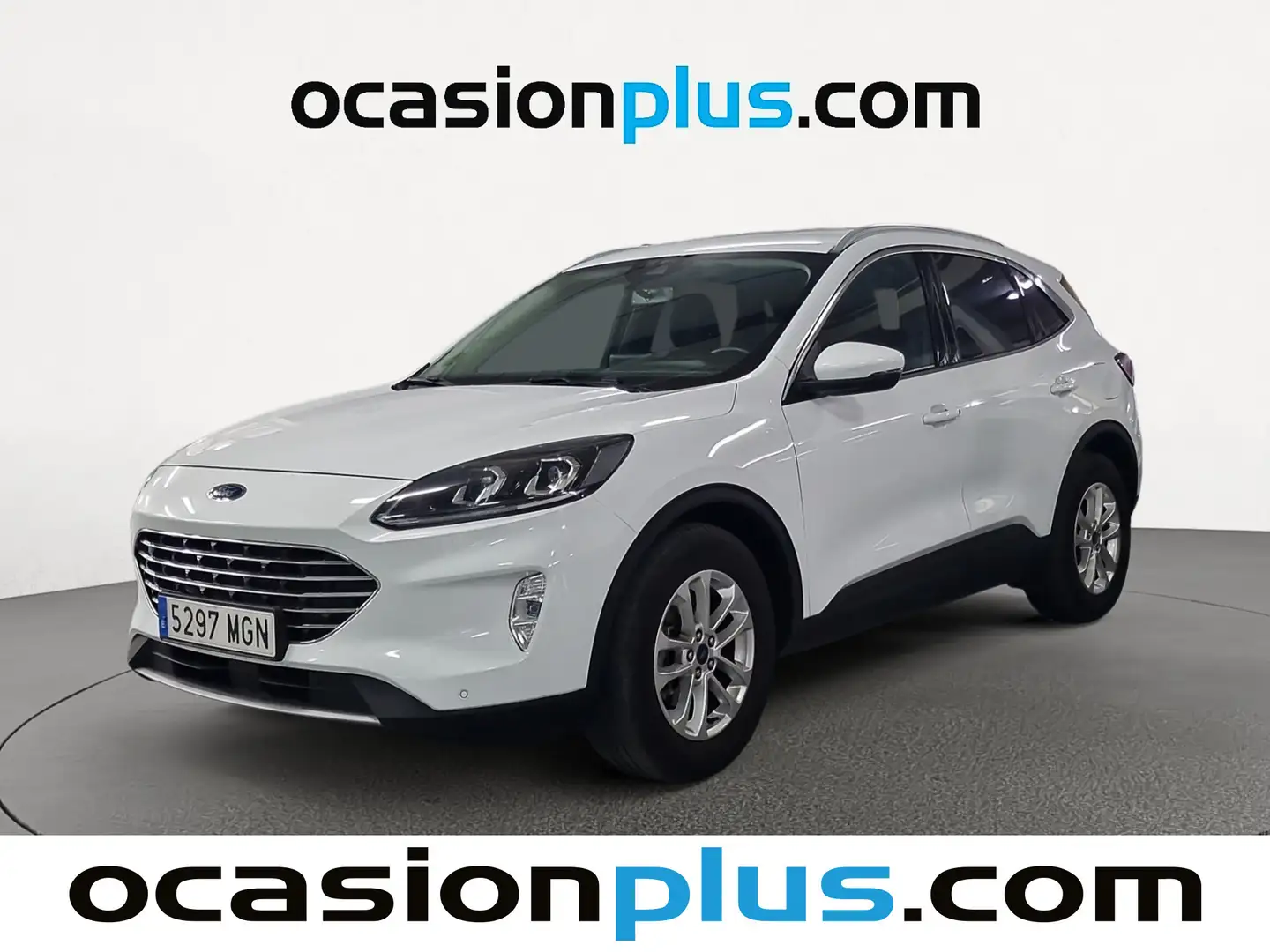 Foto Ford Kuga Ford Kuga 1.5 EcoBlue Titanium (120 CV)