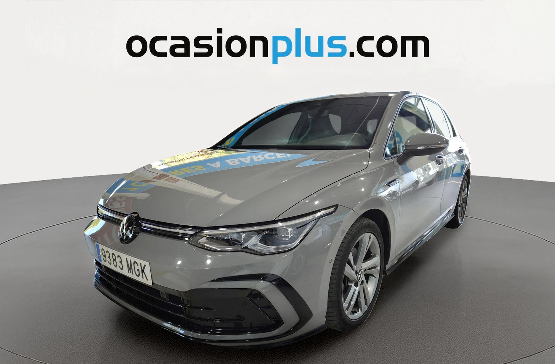 Volkswagen Golf R-Line 1.5 eTSI DSG