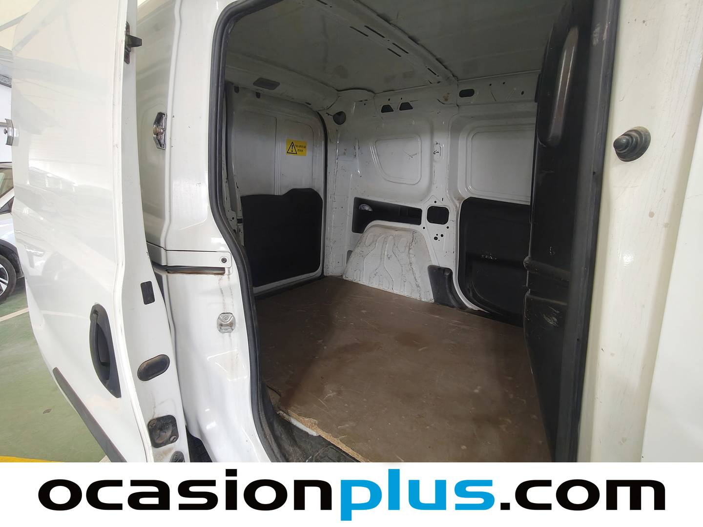 Foto Opel Combo Opel Combo Cargo 1.3 CDTI L1 H1  (90 CV)
