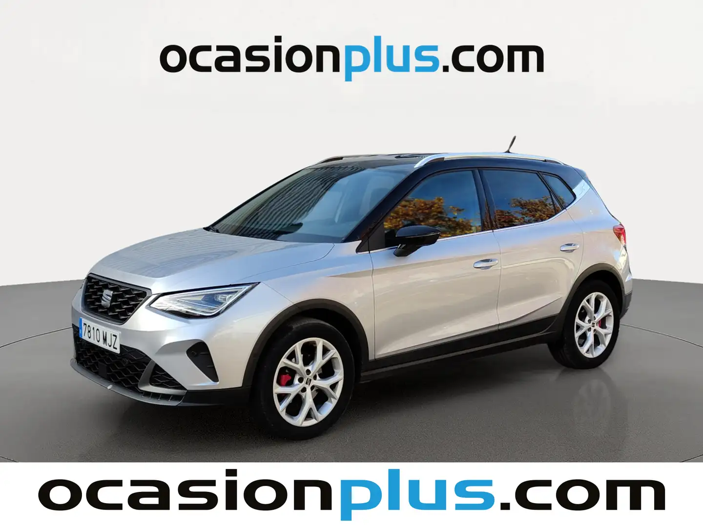 Foto Seat Arona SEAT Arona 1.5 TSI FR XL DSG (150 CV)