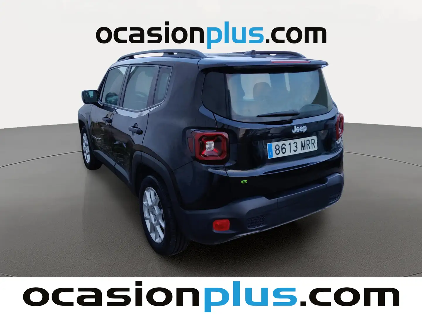 Foto Jeep Renegade Jeep Renegade eHybrid 1.5 Altitude DCT (130 CV)