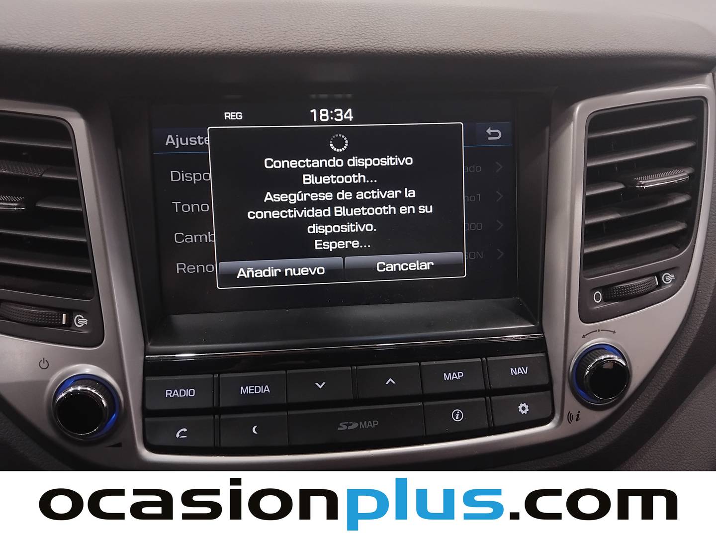 Foto Hyundai Tucson Hyundai Tucson 1.6 GDI BlueDrive 25 Aniversario 4x2 (131 CV)