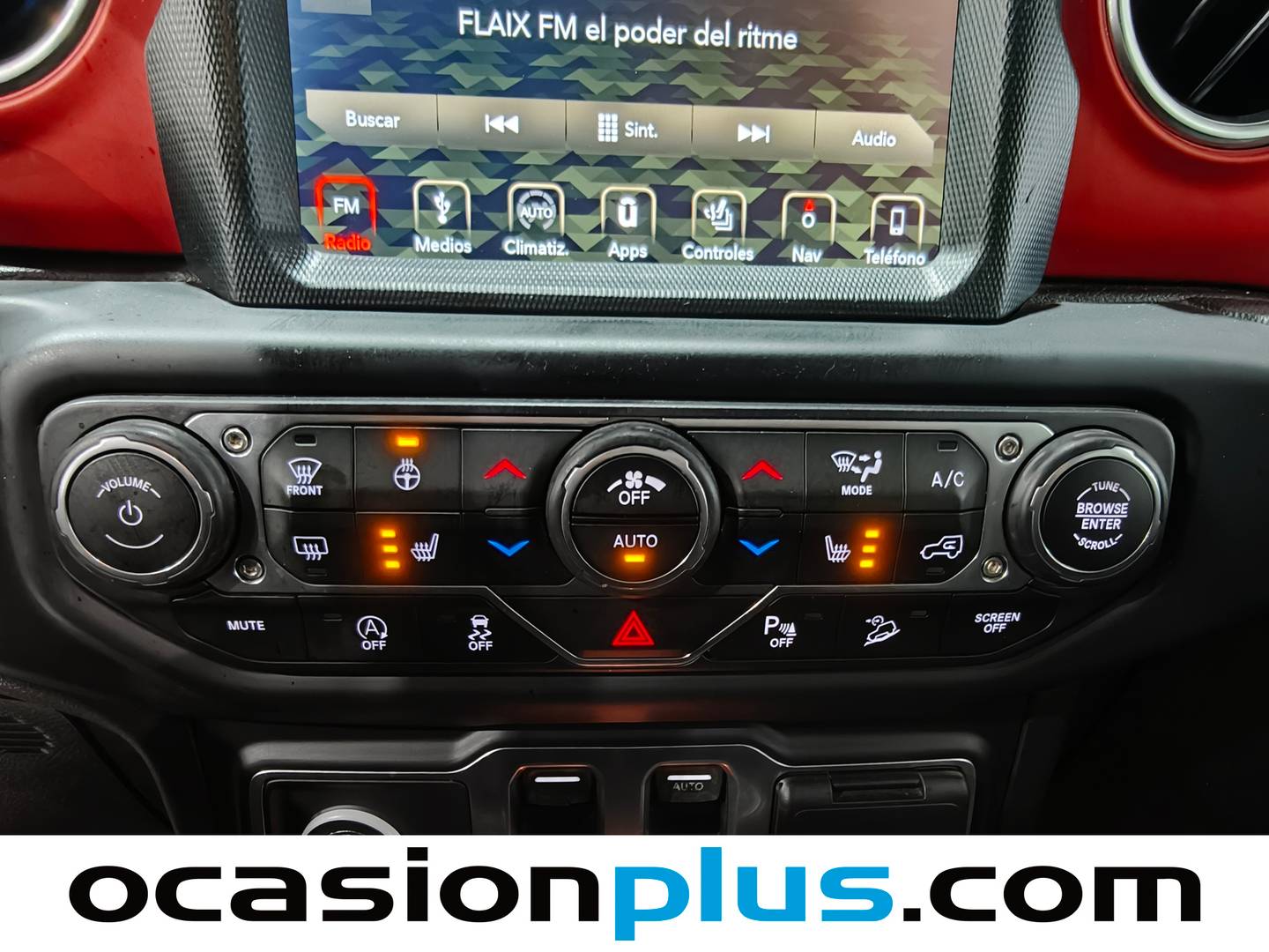 Jeep Wrangler Jeep Wrangler 2.2 CRD Rubicon 8ATX (200 CV) barato