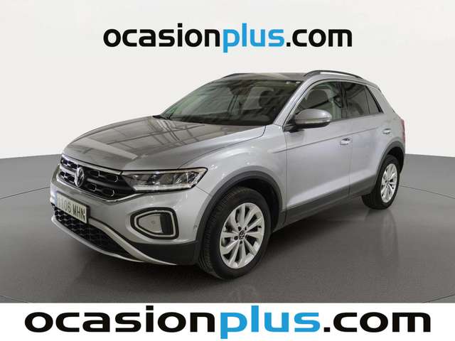 Volkswagen T-Roc Life 2.0 TDI (115 CV) de segunda mano