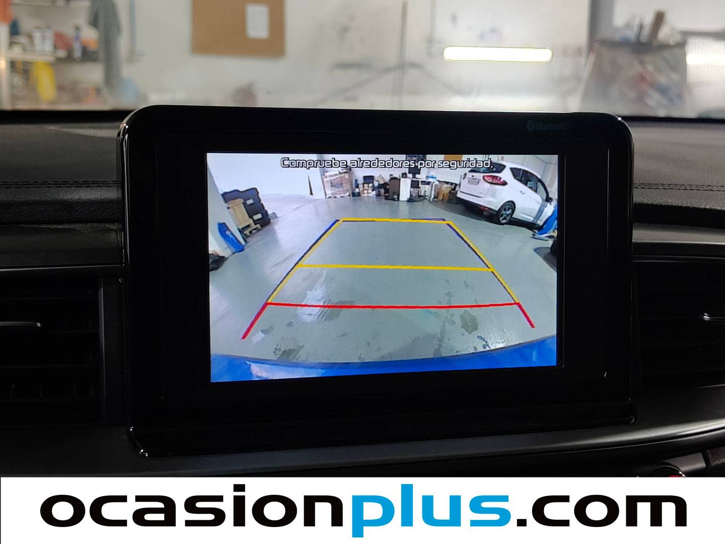 Equipamiento del KIA Ceed Kia Ceed 1.4 CVVT Drive (100 CV)