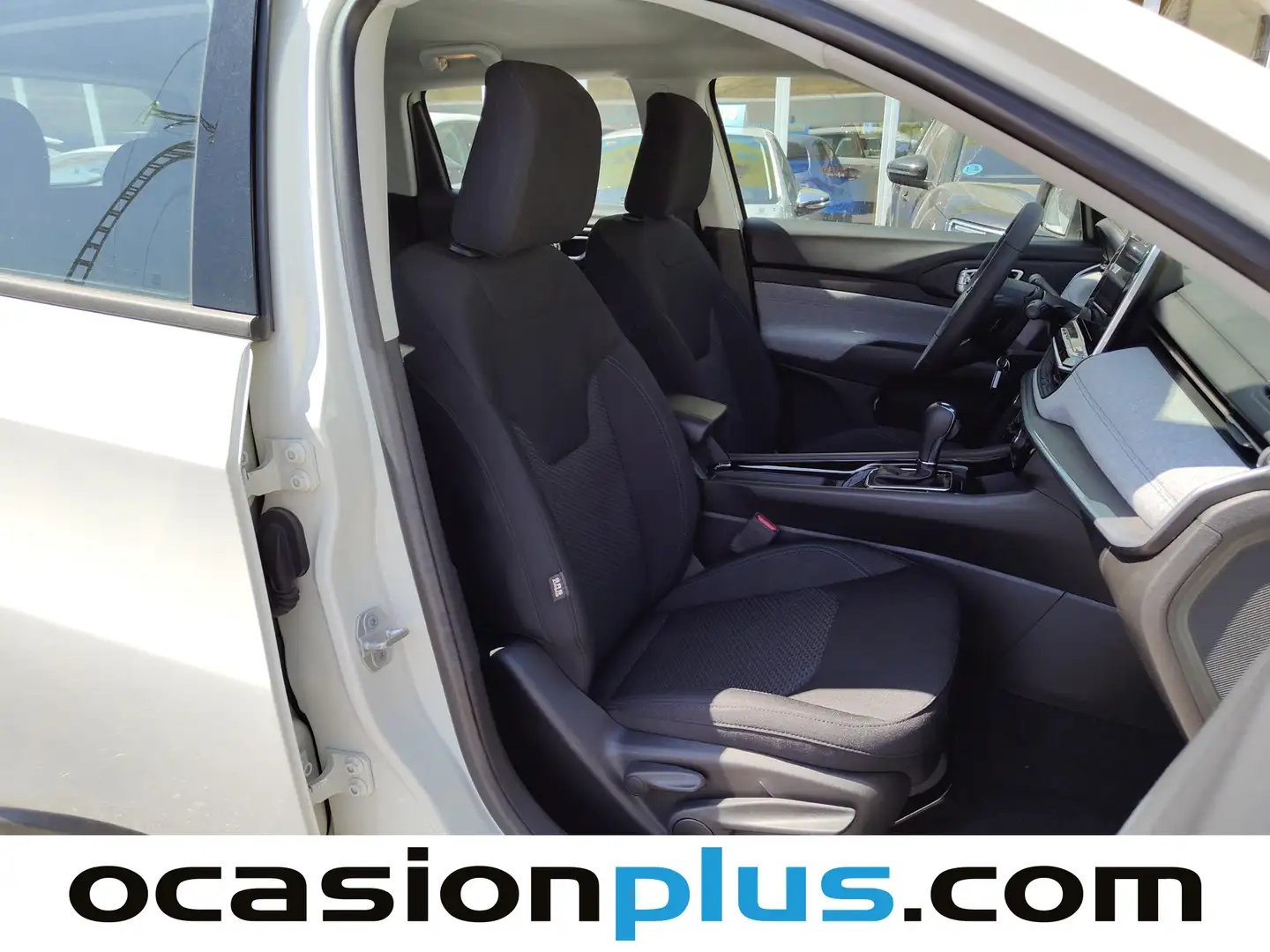 Foto Jeep Compass Jeep Compass eHybrid 1.5 MHEV Longitude DCT (130 CV)