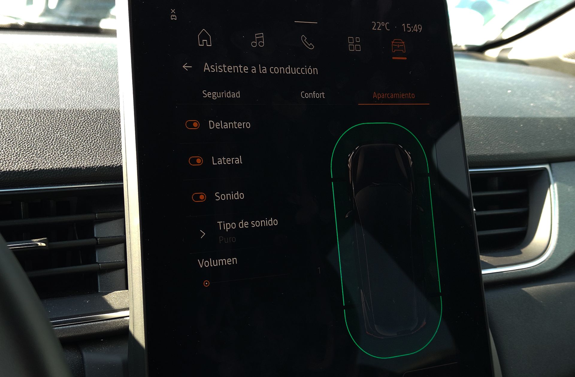 Renault Captur Techno E-Tech Híbrido - foto 12