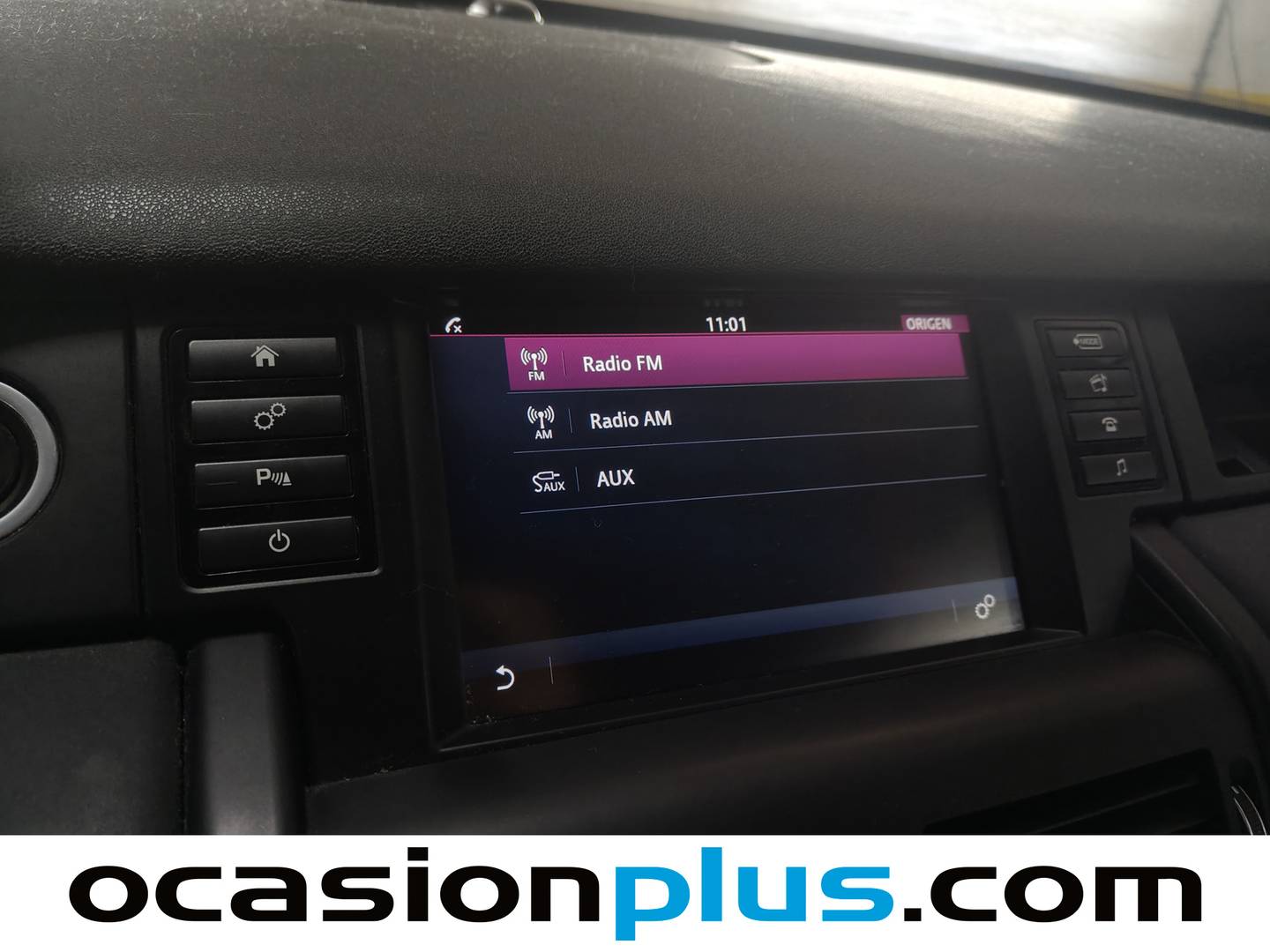 Foto Land Rover Discovery Sport Land Rover Discovery Sport Sport 2.0L TD4 Pure 4x4 (150 CV)