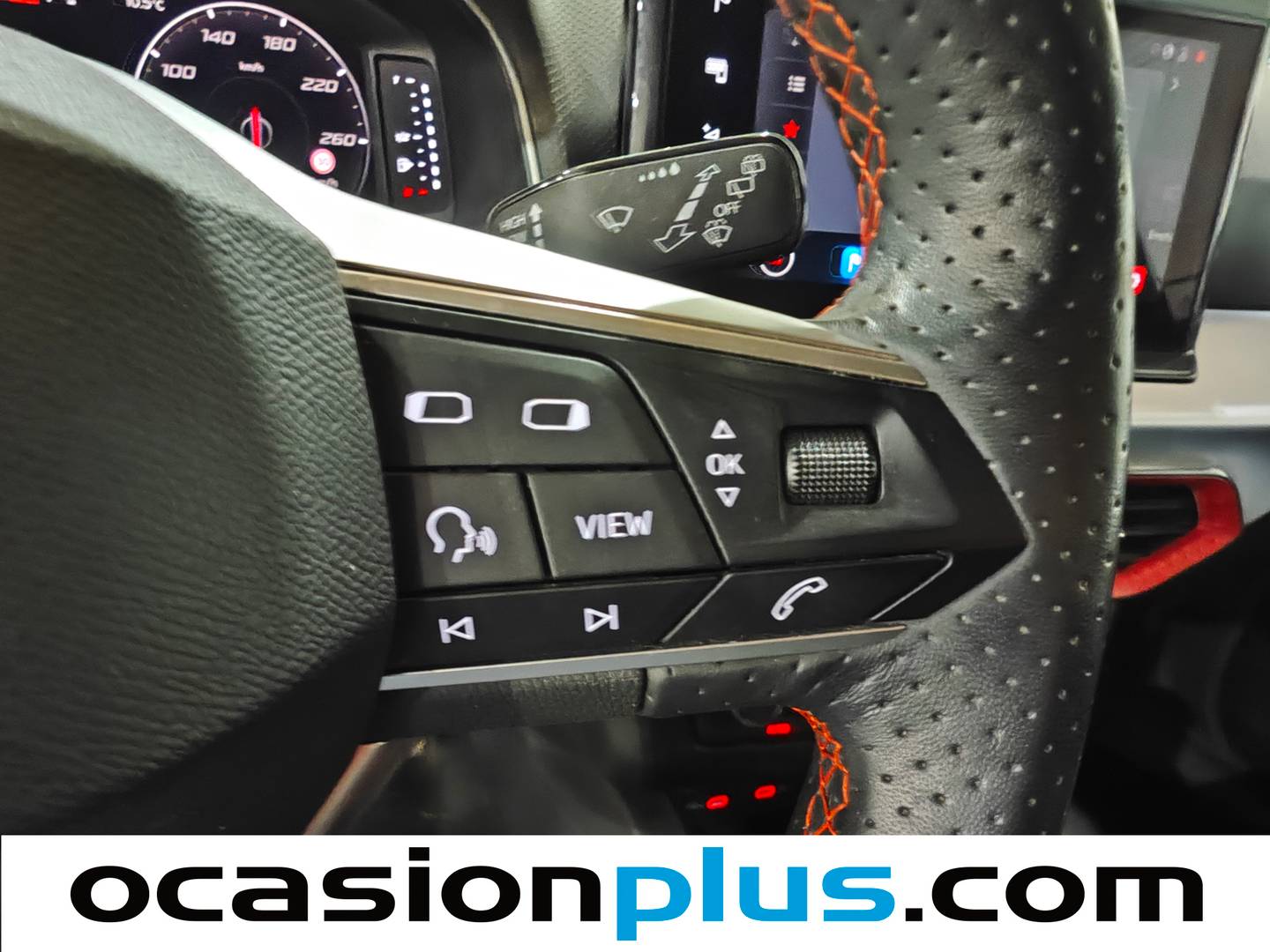 Foto Seat Ibiza SEAT Ibiza 1.5 TSI FR XL DSG (150 CV)