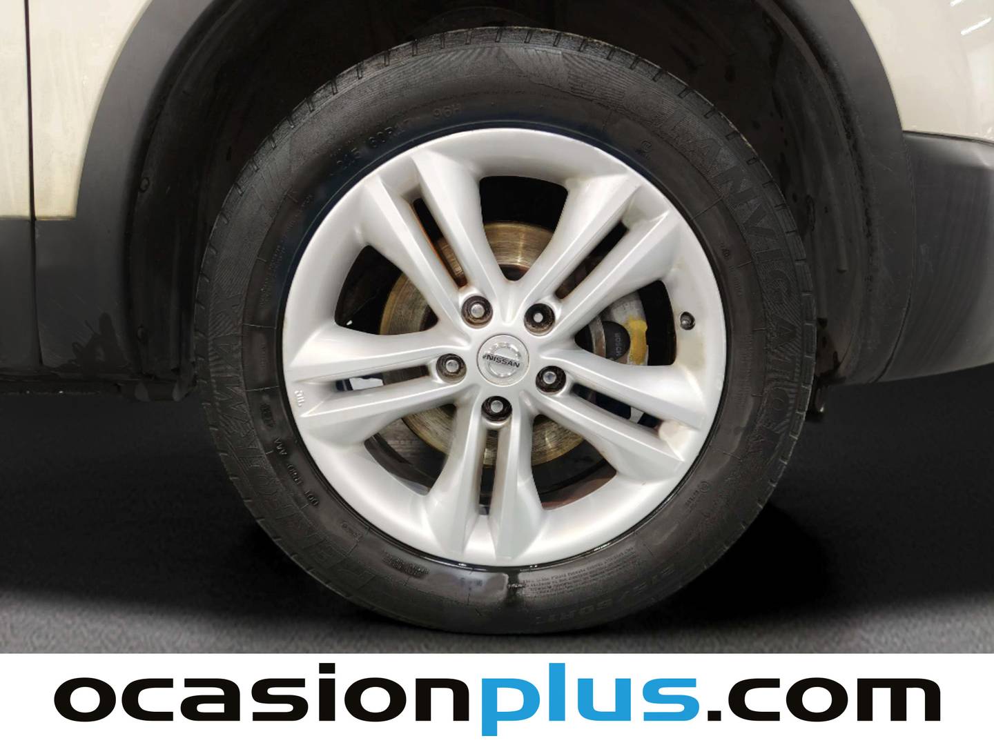 Nissan QASHQAI Nissan Qashqai 1.5 dCi Acenta 4x2 (106 CV) barato