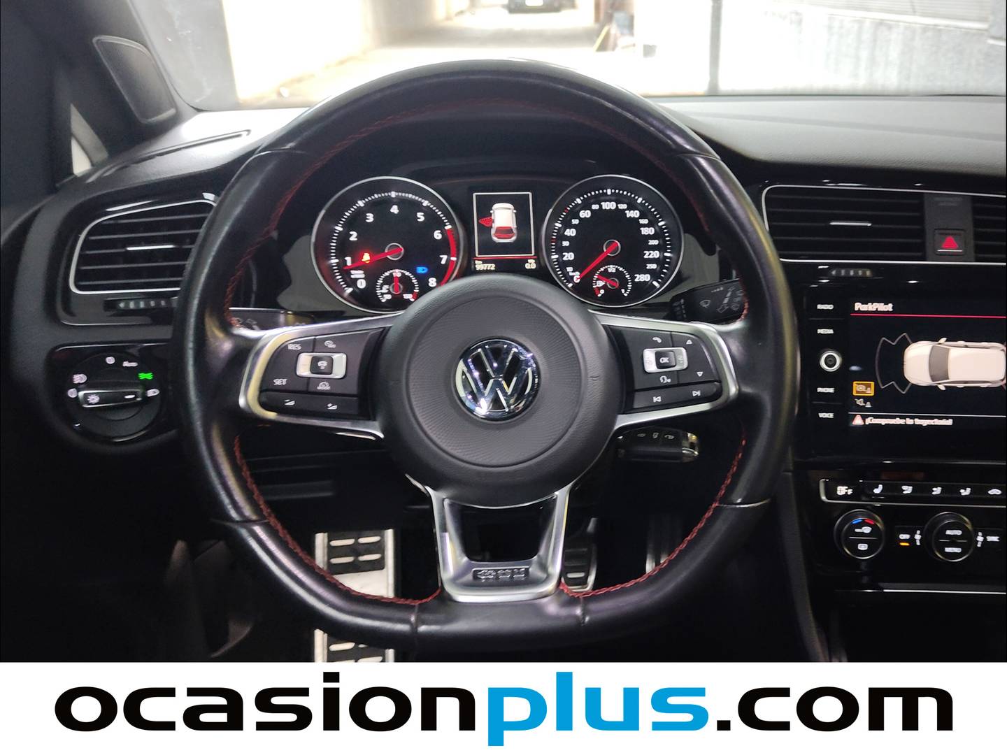 Volkswagen Golf Volkswagen Golf GTI 2.0 TSI (230 CV) manual