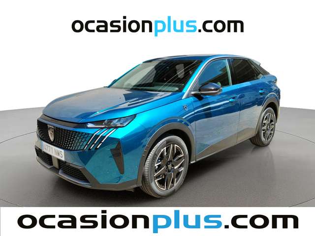 Peugeot 3008 Hybrid Allure Exclusivee DCS6 (145 CV) de segunda mano