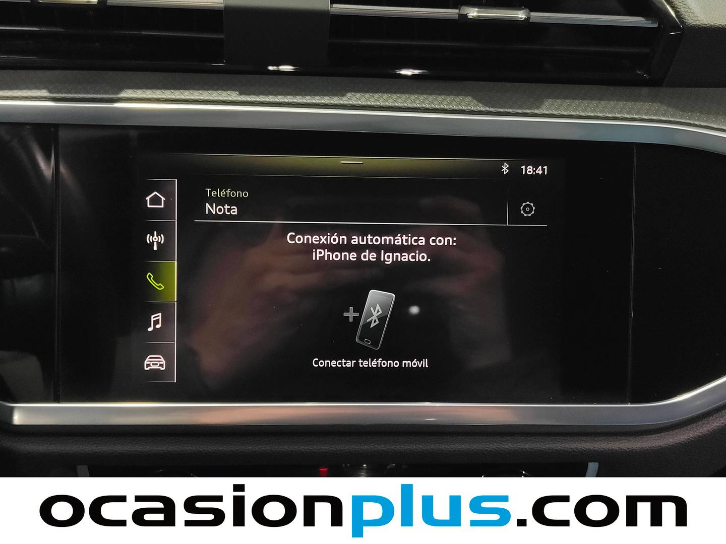 Foto Audi Q3 Audi Q3 Advanced 35 TFSI 110 kW (150 CV) S tronic