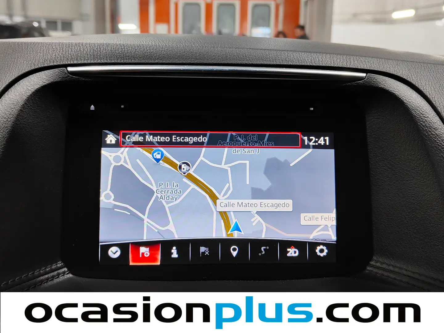 Foto Mazda CX-5 Mazda CX-5 2.2 DE Luxury 4WD AT (175 CV)