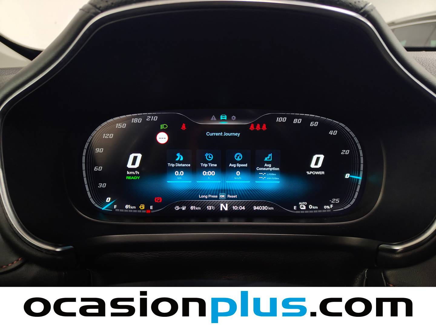 MG eHS MG eHS 1.5 T-GDI PHEV Luxury 190 kW (258 CV) km 0