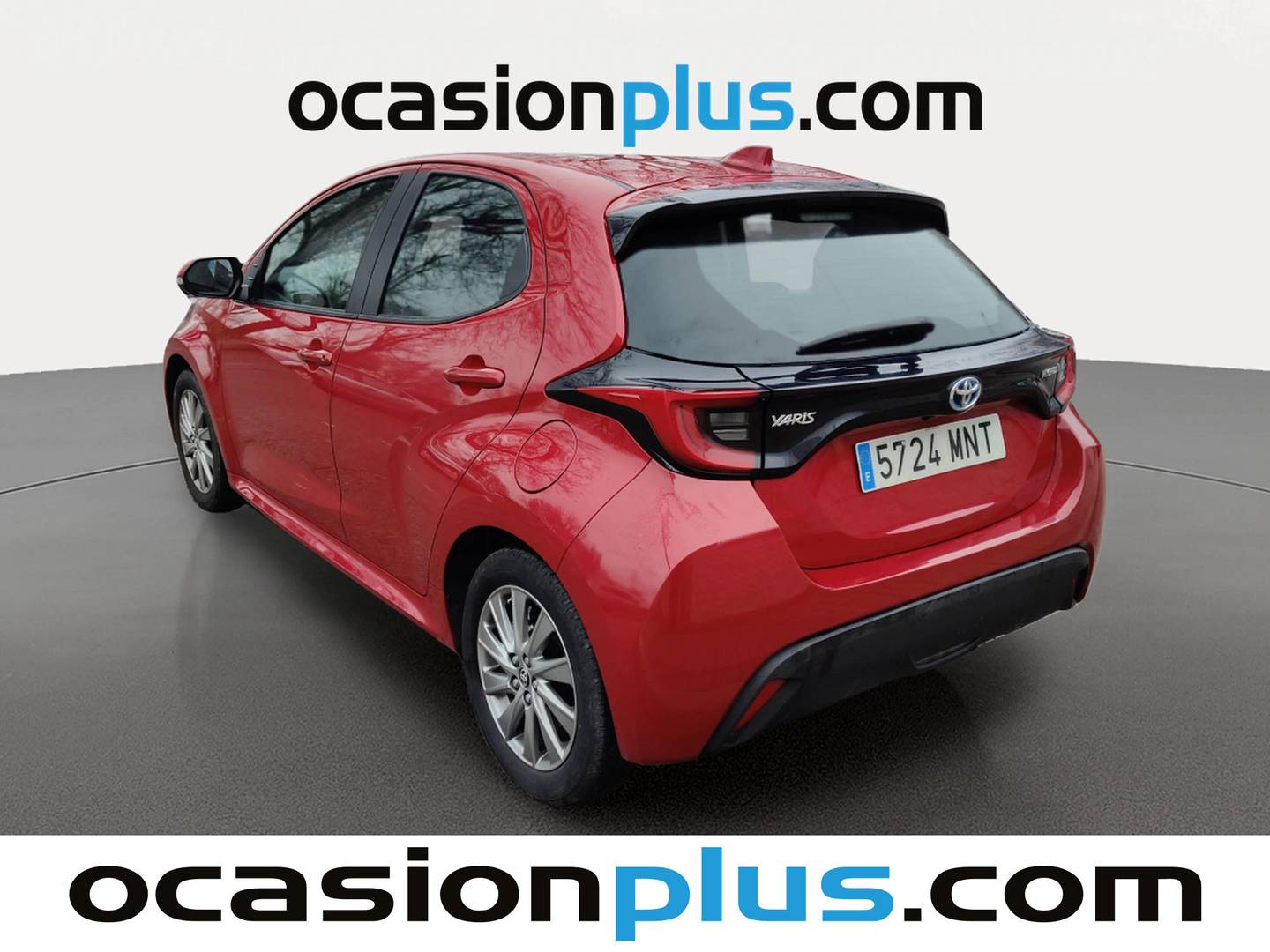 Foto Toyota Yaris Toyota Yaris 120H Active Plus (116 CV)