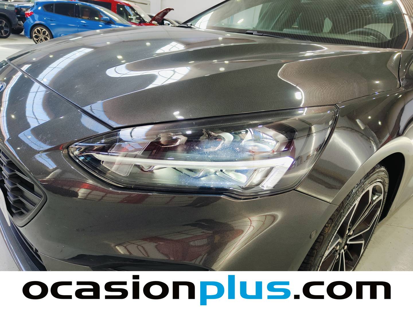 Ford Focus Ford Focus 1.0 Ecoboost MHEV ST-Line (125 CV) al mejor precio