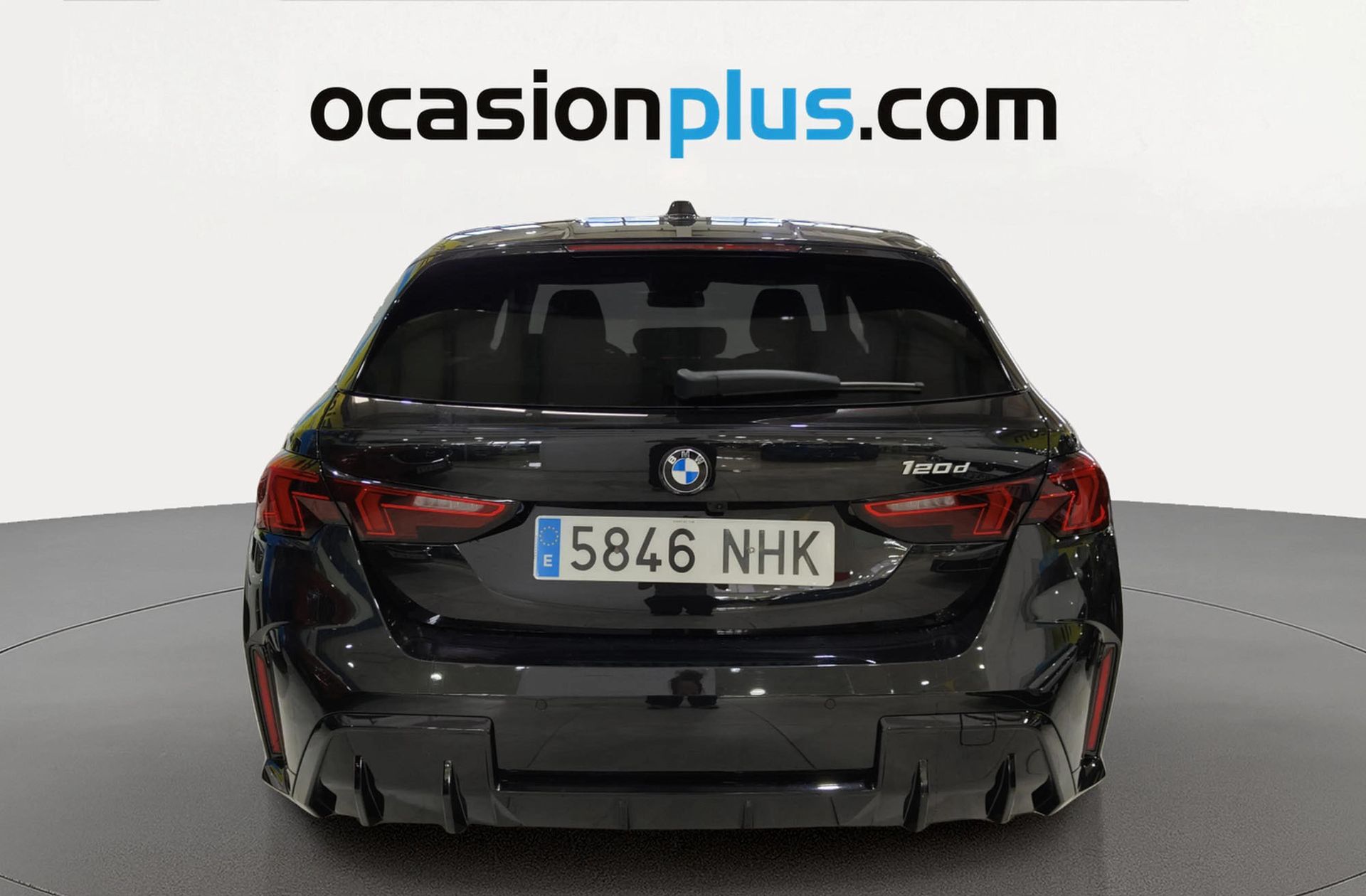 BMW Serie 1 120d Pack M - foto 17
