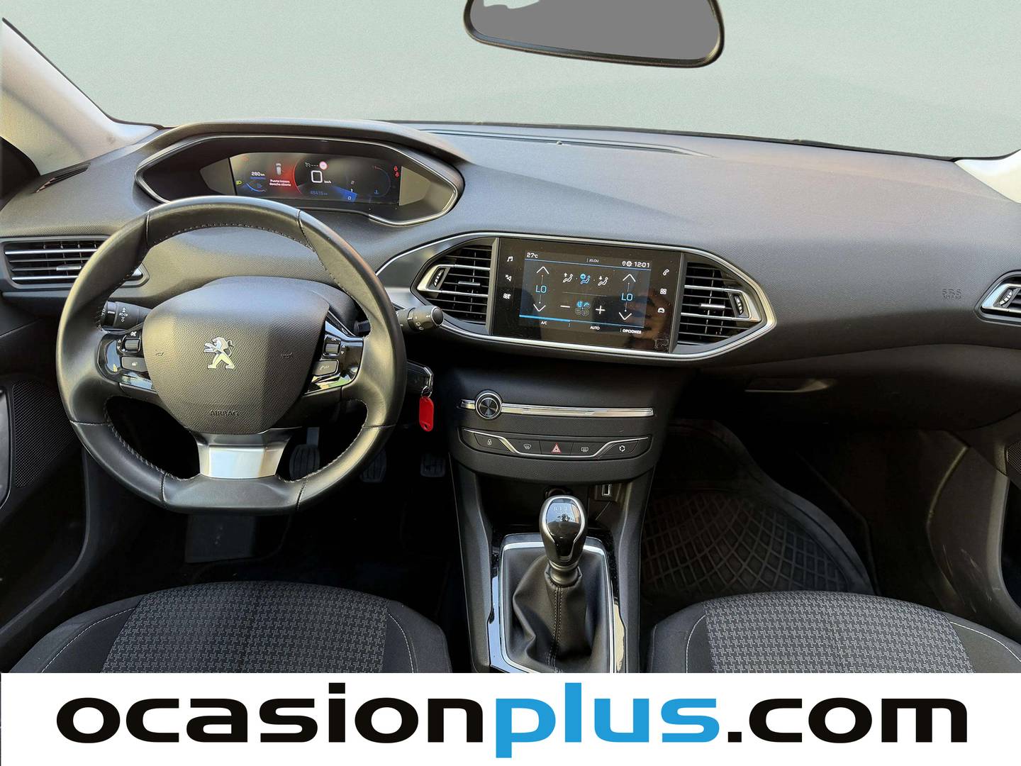 Peugeot 308 Peugeot 308 PureTech 110 S&S Active Pack (110 CV) de ocasión