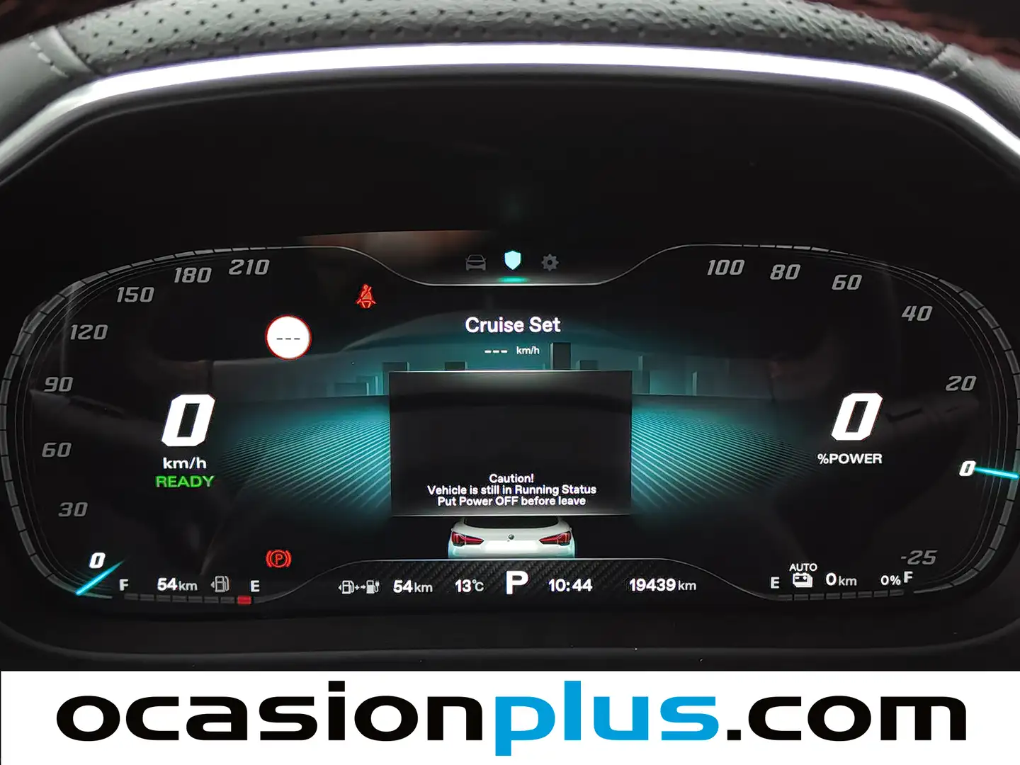 Foto MG HS MG eHS 1.5 T-GDI PHEV Luxury (258 CV)