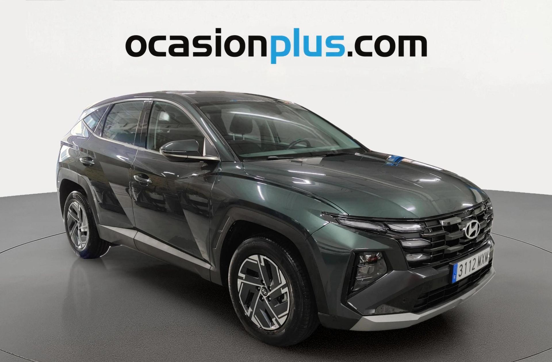 Hyundai Tucson 1.6T HEV Klass - foto 2