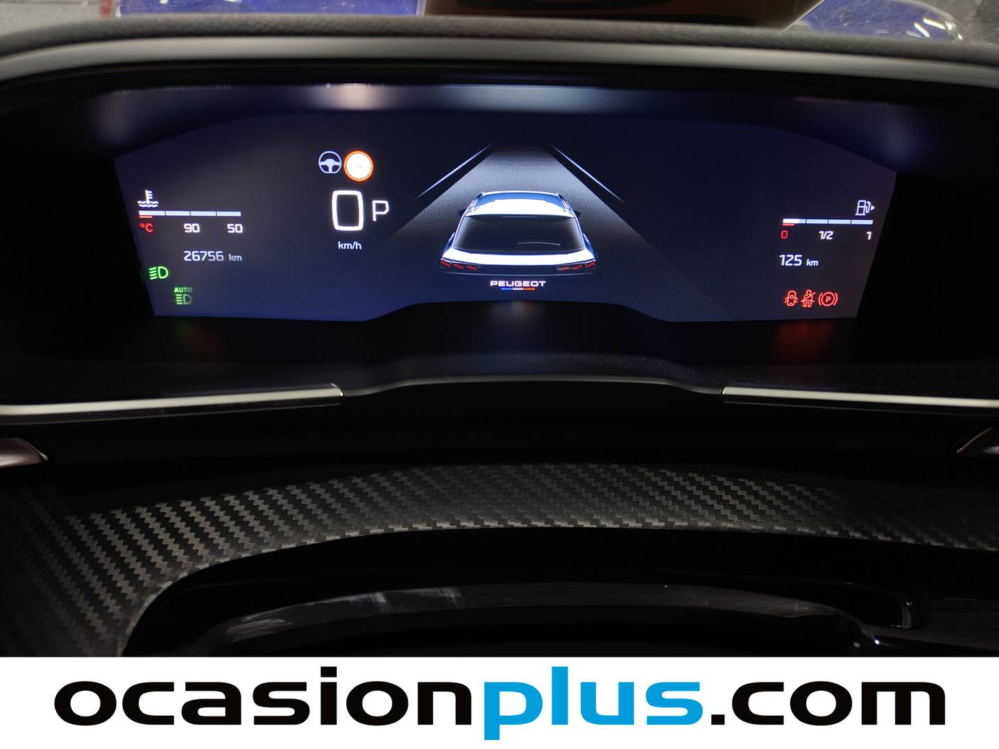 Foto Peugeot 508 Peugeot 508 SW BlueHDi 130 S&S GT EAT8 (130 CV)
