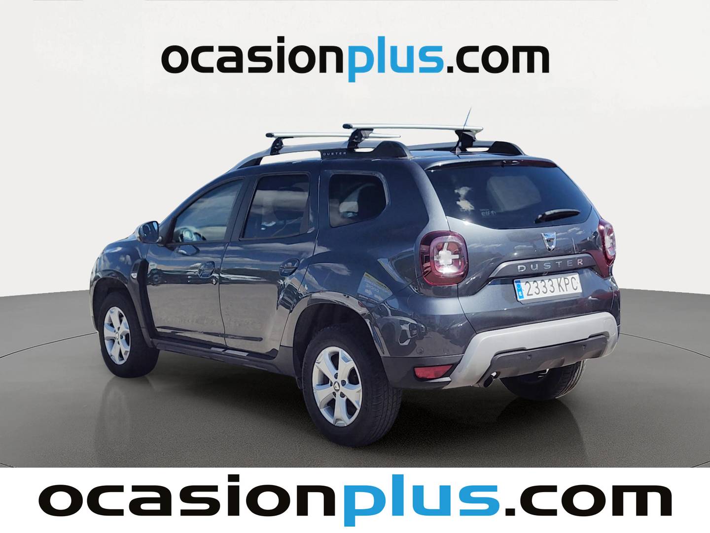 Foto trasera Dacia Duster Dacia Duster Prestige TCE (125 CV) 4x2 izquierda