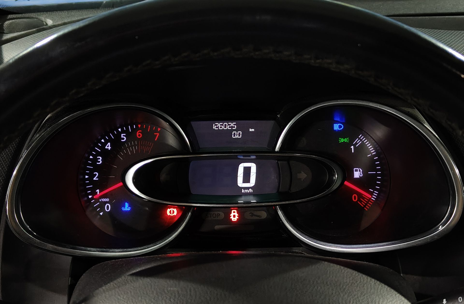 Renault Clio Sport Tourer Zen Energy TCe - foto 11